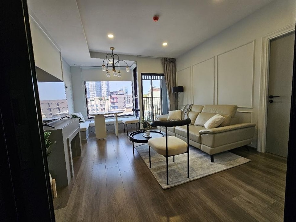 For RentCondoRatchadapisek, Huaikwang, Suttisan : ✅ SHB103 ✅ Line : @p2nproperty