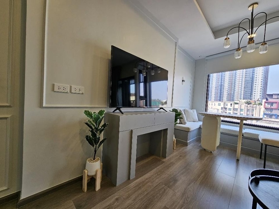 For RentCondoRatchadapisek, Huaikwang, Suttisan : ✅ SHB103 ✅ Line : @p2nproperty