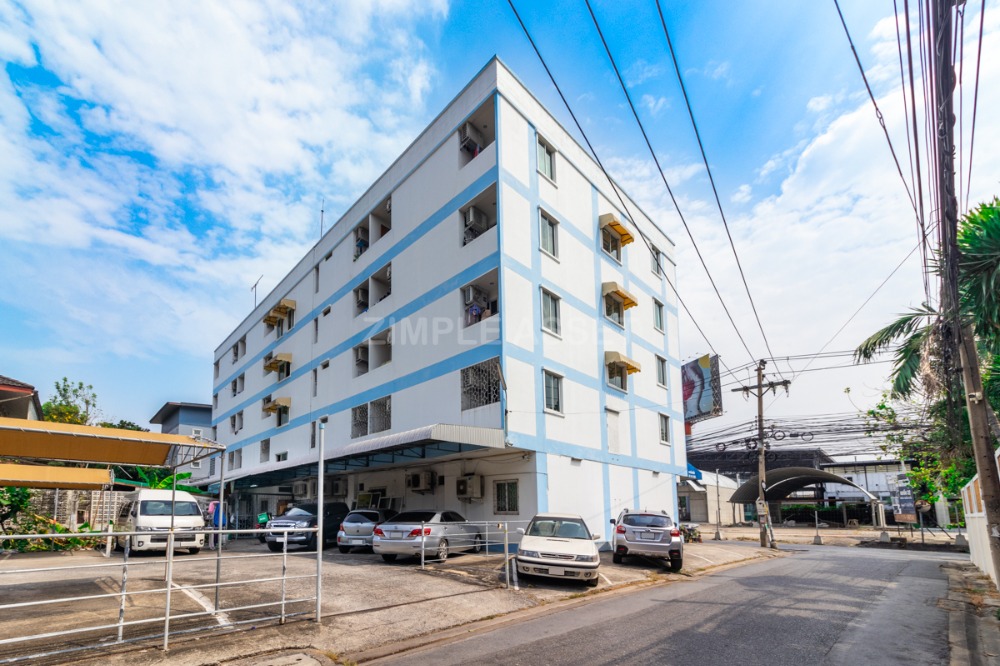 ให้เช่าโชคชัย4 ลาดพร้าว71 : Line@zimple_asset อพาร์ทเมนท์ ในซอยสังคมสงเคราะห์ ห่างจากรถไฟฟ้าสถานีลาดพร้าว71 เพียง 5 นาที มีที่จอดรถฟรี! ใกล้โฮมโปร เอกมัย-รามอินทรา โลตัสรามอินทรา และเซ็นทรัลอีสต์วิลล์