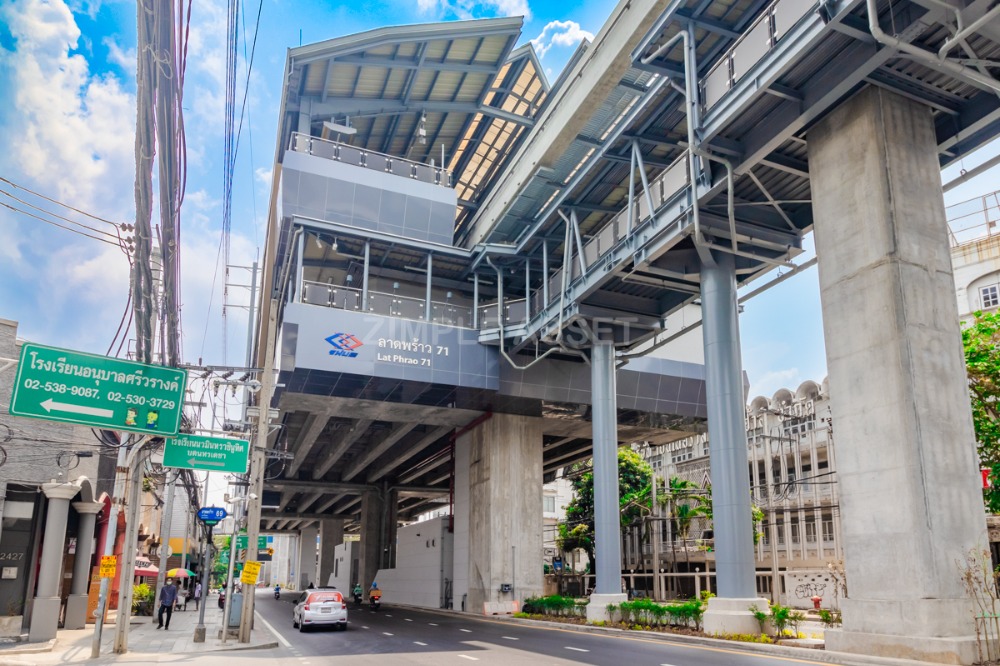 ให้เช่าโชคชัย4 ลาดพร้าว71 : Line@zimple_asset อพาร์ทเมนท์ ในซอยสังคมสงเคราะห์ ห่างจากรถไฟฟ้าสถานีลาดพร้าว71 เพียง 5 นาที มีที่จอดรถฟรี! ใกล้โฮมโปร เอกมัย-รามอินทรา โลตัสรามอินทรา และเซ็นทรัลอีสต์วิลล์
