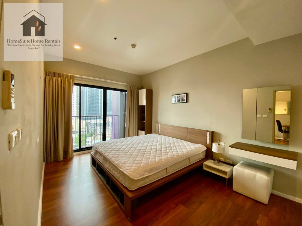 For RentCondoSukhumvit, Asoke, Thonglor : 🔥🔑For Rent and Sale!Noble Reveal - Only 3 min walk to BTS Ekkamai 🚶‍♂️🚇