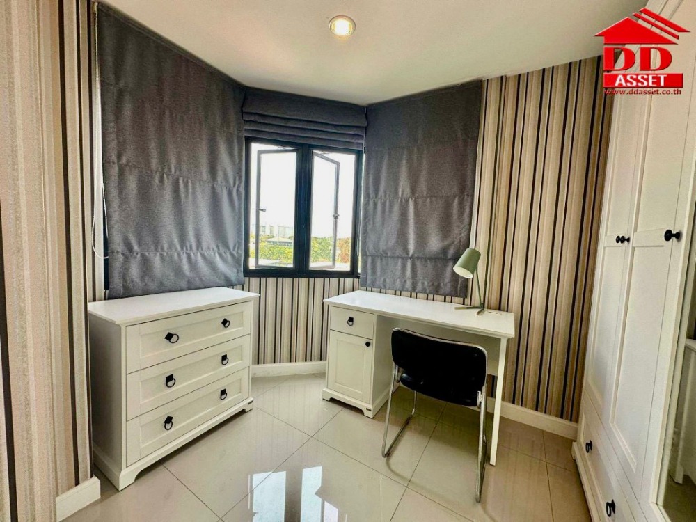 For SaleCondoVipawadee, Don Mueang, Lak Si : Condo for sale, The Brill Condo Vibhavadi 60, near 2 BTS lines and Central Ladprao, code C8135.