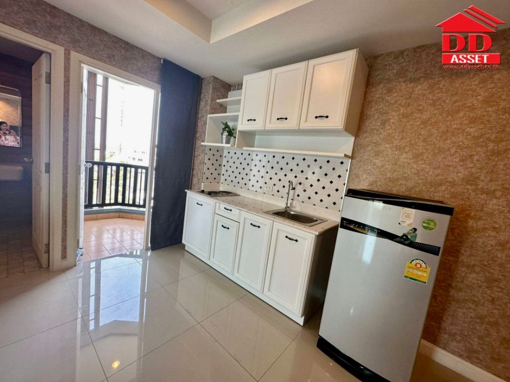 For SaleCondoVipawadee, Don Mueang, Lak Si : Condo for sale, The Brill Condo Vibhavadi 60, near 2 BTS lines and Central Ladprao, code C8135.