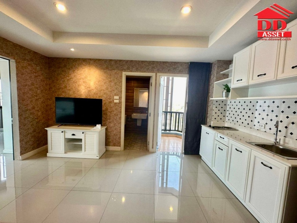 For SaleCondoVipawadee, Don Mueang, Lak Si : Condo for sale, The Brill Condo Vibhavadi 60, near 2 BTS lines and Central Ladprao, code C8135.