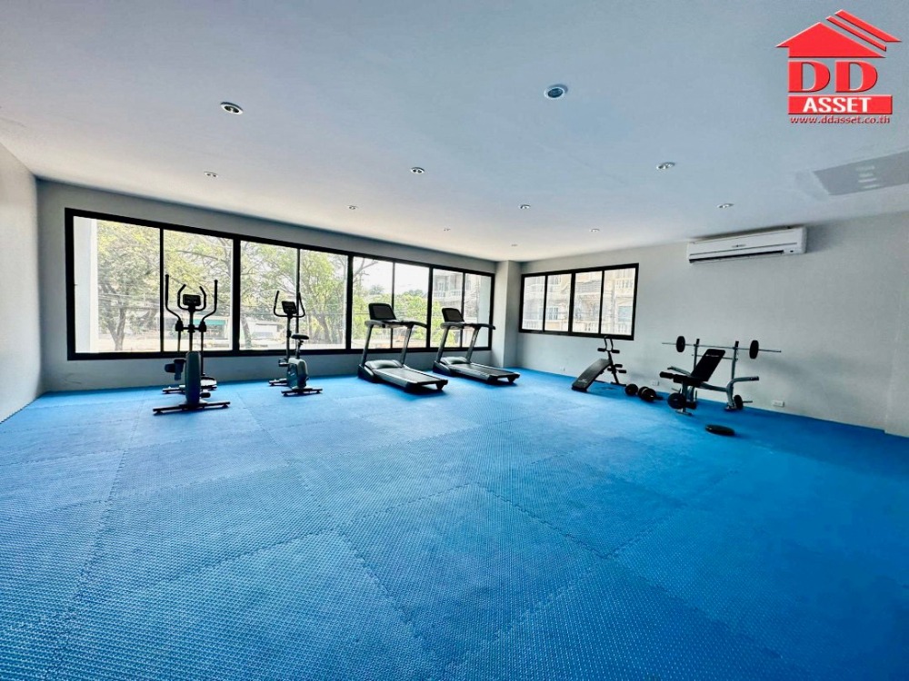 ขายคอนโดวิภาวดี ดอนเมือง หลักสี่ : ขายคอนโด เดอะ บริลล์ คอนโด วิภาวดี60 (The Brill Condo Vibhavadi60) ใกล้รถไฟฟ้า 2 สาย และเซ็นทรัลลาดพร้าว รหัส C8136