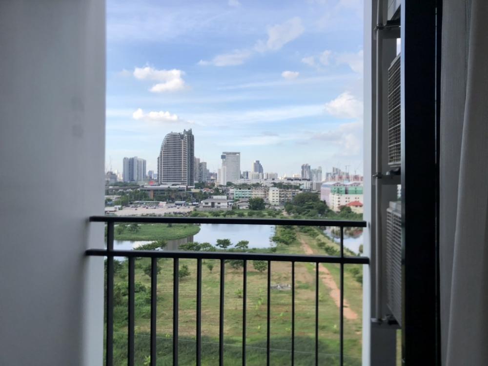 ขายคอนโดบางนา แบริ่ง ลาซาล : ขาย คอนโดKnightBridge Collage สุขุมวิท 107 ใกล้ BTS แบริ่งเพียง 430 เมตร one bedroom plus