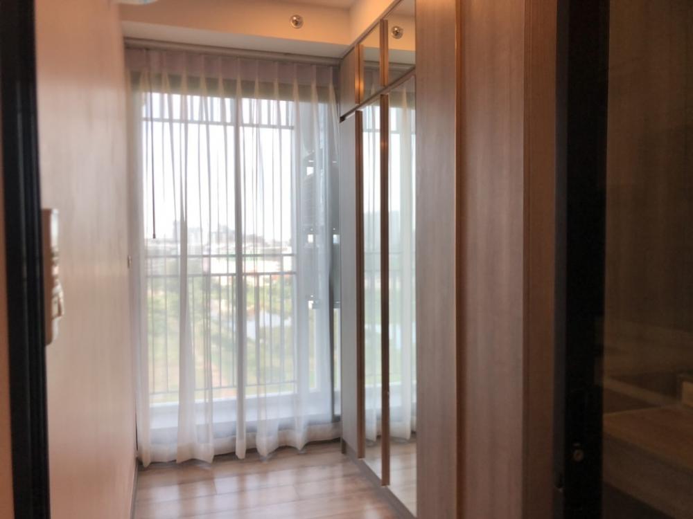 ขายคอนโดบางนา แบริ่ง ลาซาล : ขาย คอนโดKnightBridge Collage สุขุมวิท 107 ใกล้ BTS แบริ่งเพียง 430 เมตร one bedroom plus