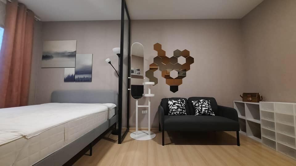 For SaleCondoSamut Prakan,Samrong : ✅ S-LESTO101 ✅ Line : @p2nproperty