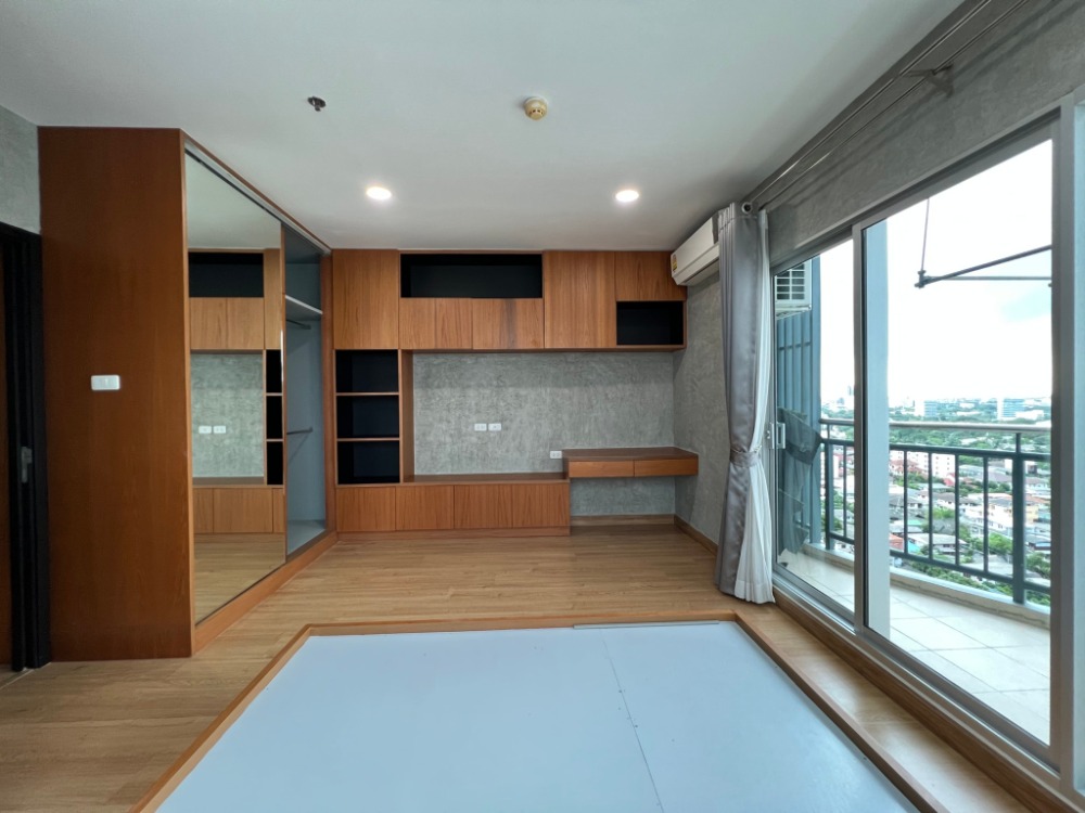 ขายคอนโดพระราม 5 ราชพฤกษ์ บางกรวย : ขายคอนโดศุภาลัย วิสต้า แยกติวานนท์ 2 ห้องนอน แต่งสวย ทำเลดี ใกล้รถไฟฟ้า2สาย