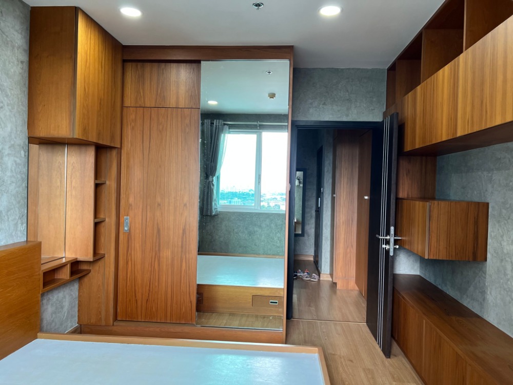 ขายคอนโดพระราม 5 ราชพฤกษ์ บางกรวย : ขายคอนโดศุภาลัย วิสต้า แยกติวานนท์ 2 ห้องนอน แต่งสวย ทำเลดี ใกล้รถไฟฟ้า2สาย