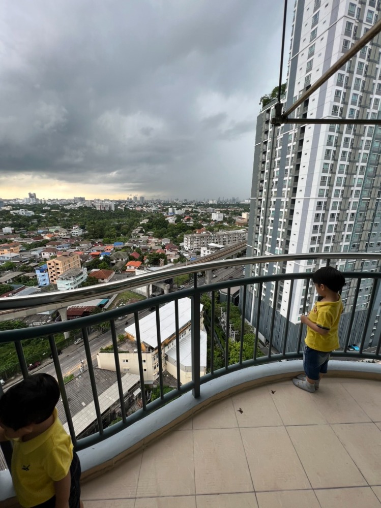 ขายคอนโดพระราม 5 ราชพฤกษ์ บางกรวย : ขายคอนโดศุภาลัย วิสต้า แยกติวานนท์ 2 ห้องนอน แต่งสวย ทำเลดี ใกล้รถไฟฟ้า2สาย