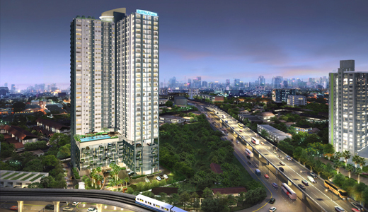 ขายคอนโดพระราม 5 ราชพฤกษ์ บางกรวย : ขายคอนโดศุภาลัย วิสต้า แยกติวานนท์ 2 ห้องนอน แต่งสวย ทำเลดี ใกล้รถไฟฟ้า2สาย