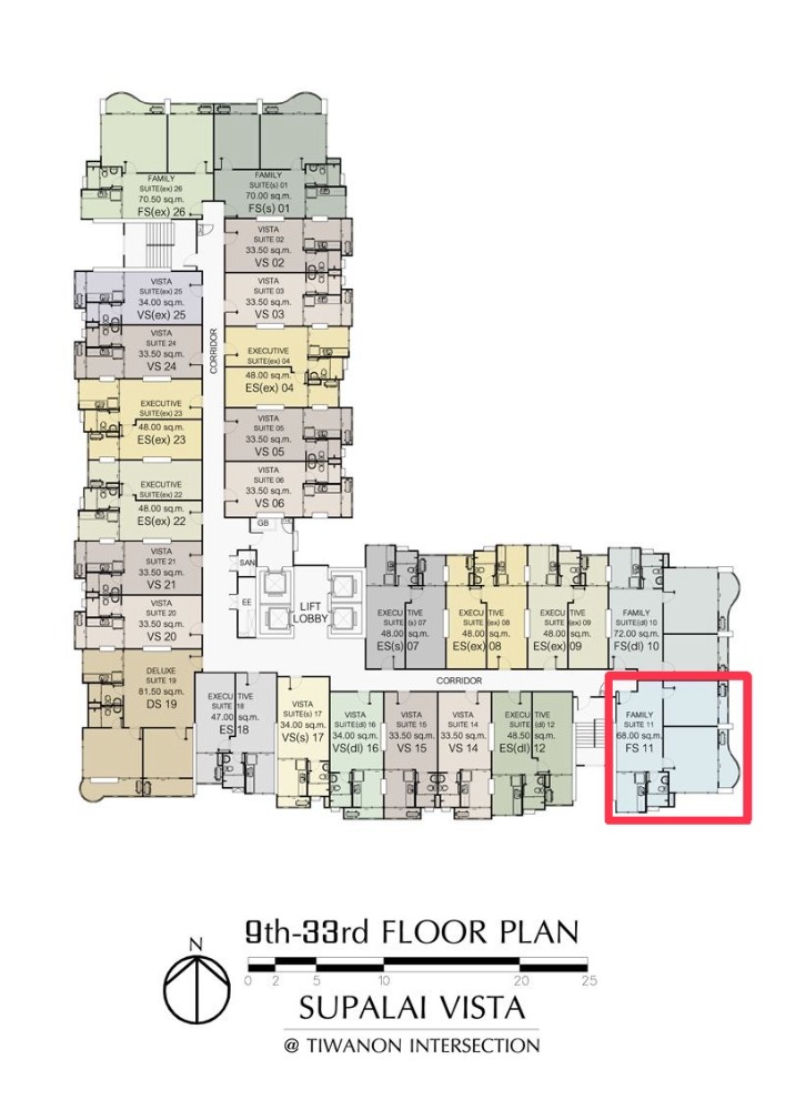 ขายคอนโดพระราม 5 ราชพฤกษ์ บางกรวย : ขายคอนโดศุภาลัย วิสต้า แยกติวานนท์ 2 ห้องนอน แต่งสวย ทำเลดี ใกล้รถไฟฟ้า2สาย