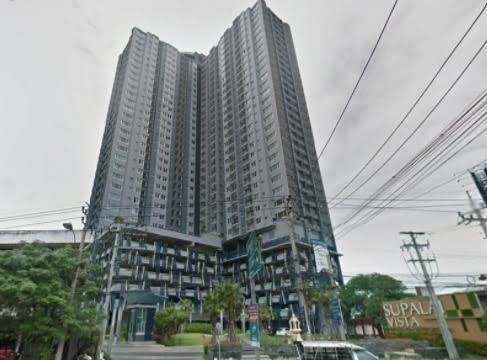 ขายคอนโดพระราม 5 ราชพฤกษ์ บางกรวย : ขายคอนโดศุภาลัย วิสต้า แยกติวานนท์ 2 ห้องนอน แต่งสวย ทำเลดี ใกล้รถไฟฟ้า2สาย