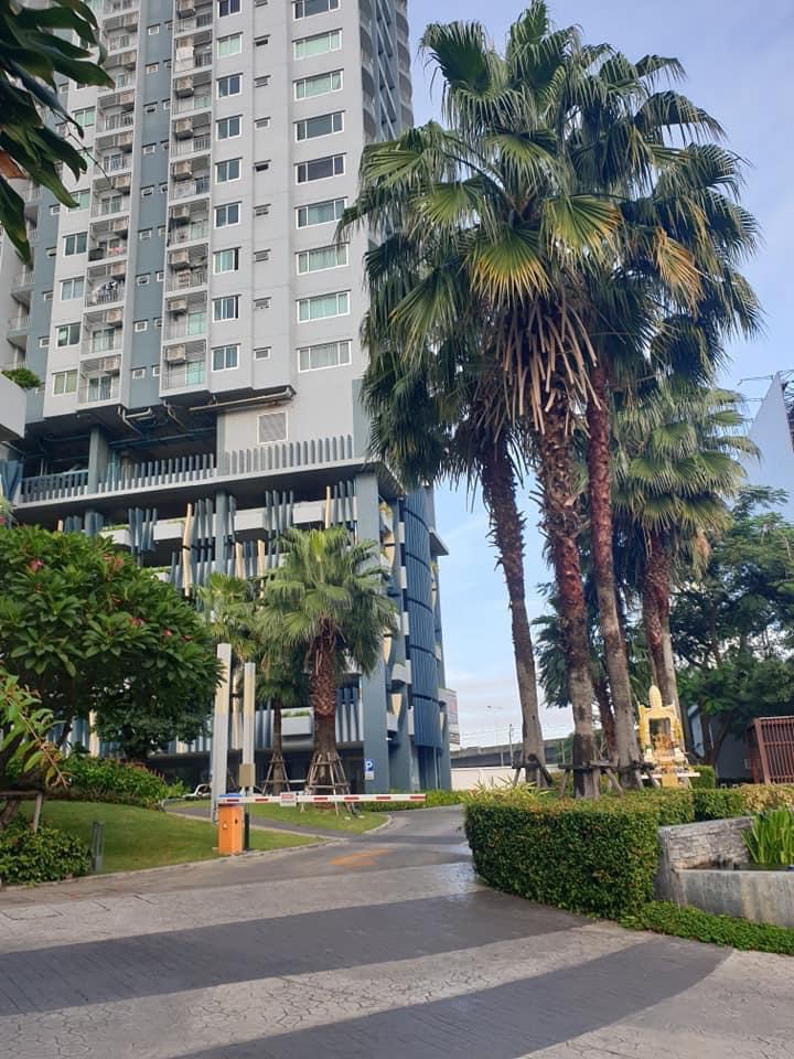 ขายคอนโดพระราม 5 ราชพฤกษ์ บางกรวย : ขายคอนโดศุภาลัย วิสต้า แยกติวานนท์ 2 ห้องนอน แต่งสวย ทำเลดี ใกล้รถไฟฟ้า2สาย