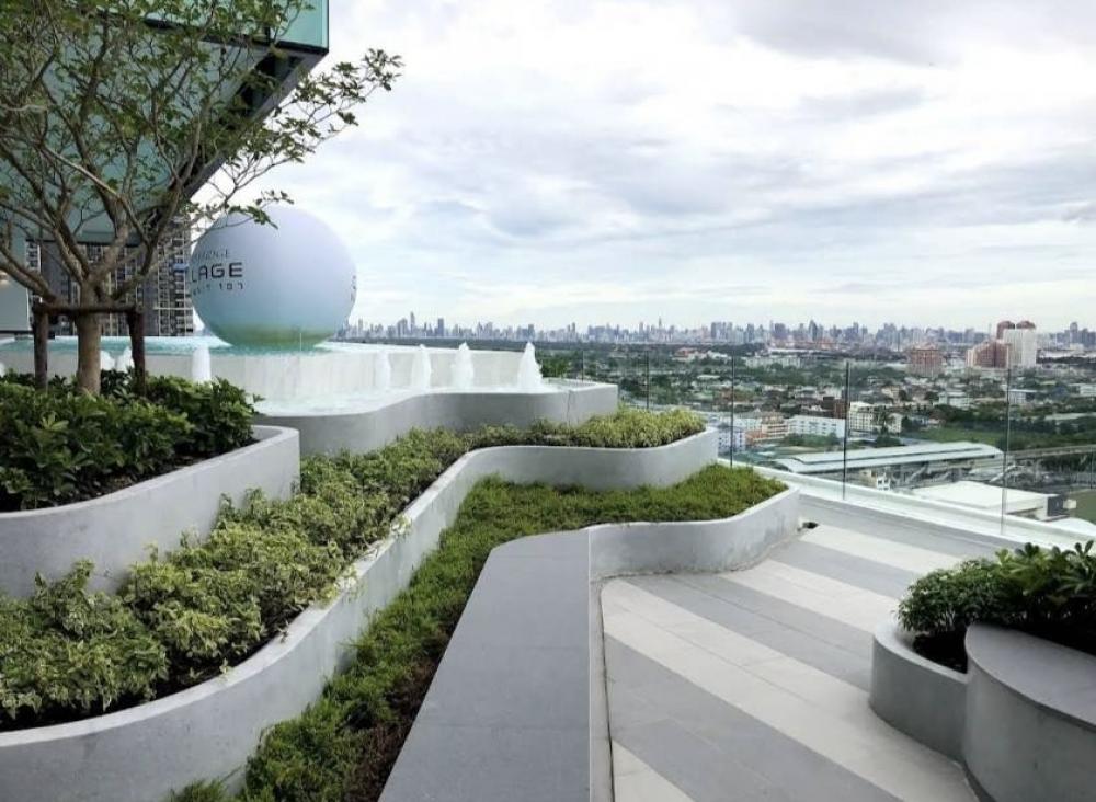 ขายคอนโดบางนา แบริ่ง ลาซาล : ขาย คอนโดKnightBridge Collage สุขุมวิท 107 ใกล้ BTS แบริ่งเพียง 430 เมตร one bedroom plus