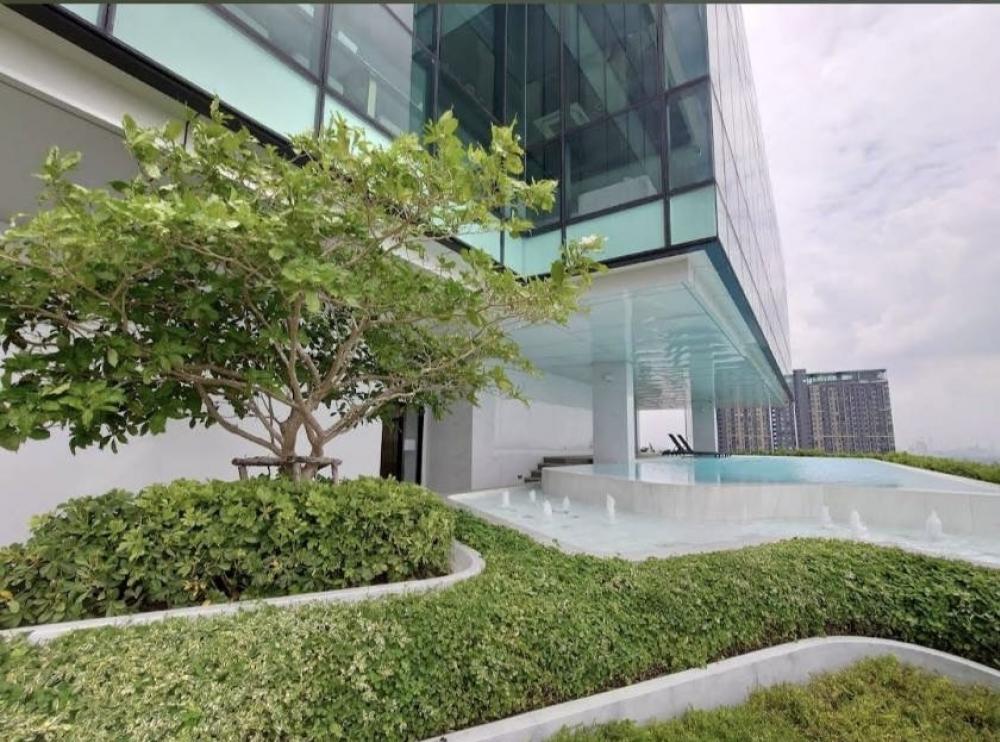 ขายคอนโดบางนา แบริ่ง ลาซาล : ขาย คอนโดKnightBridge Collage สุขุมวิท 107 ใกล้ BTS แบริ่งเพียง 430 เมตร one bedroom plus