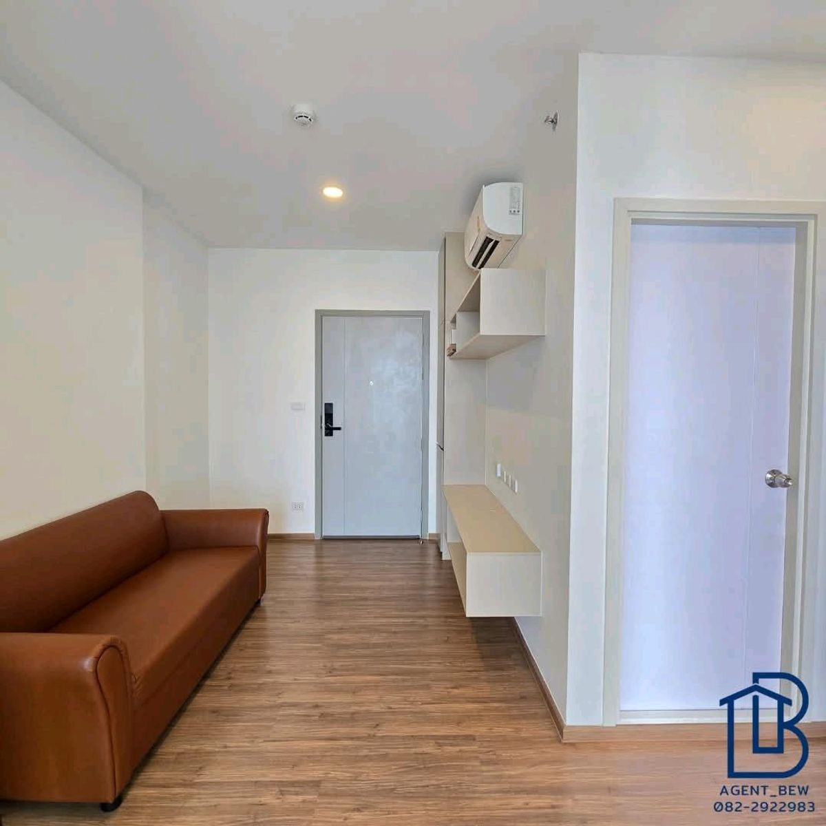 ให้เช่าคอนโดมีนบุรี-ร่มเกล้า : 🔥ลดราคาพิเศษ 8,500 บาท🔥 The Origin Ram 209 Interchange 1 Bedroom 26 sqm 8,500 THB/Month