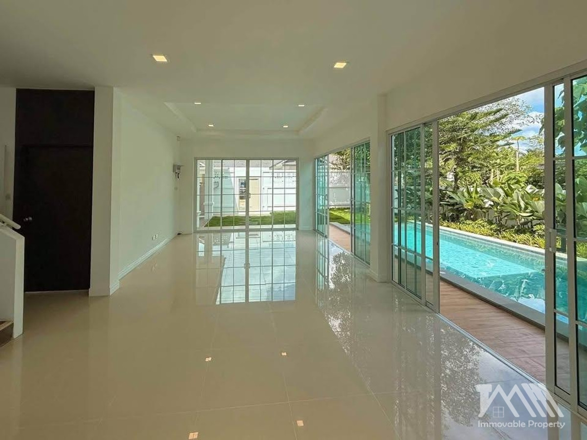 ขายบ้านภูเก็ต : พูลวิลล่า ถลาง / Poolvilla Thalang, Phuket