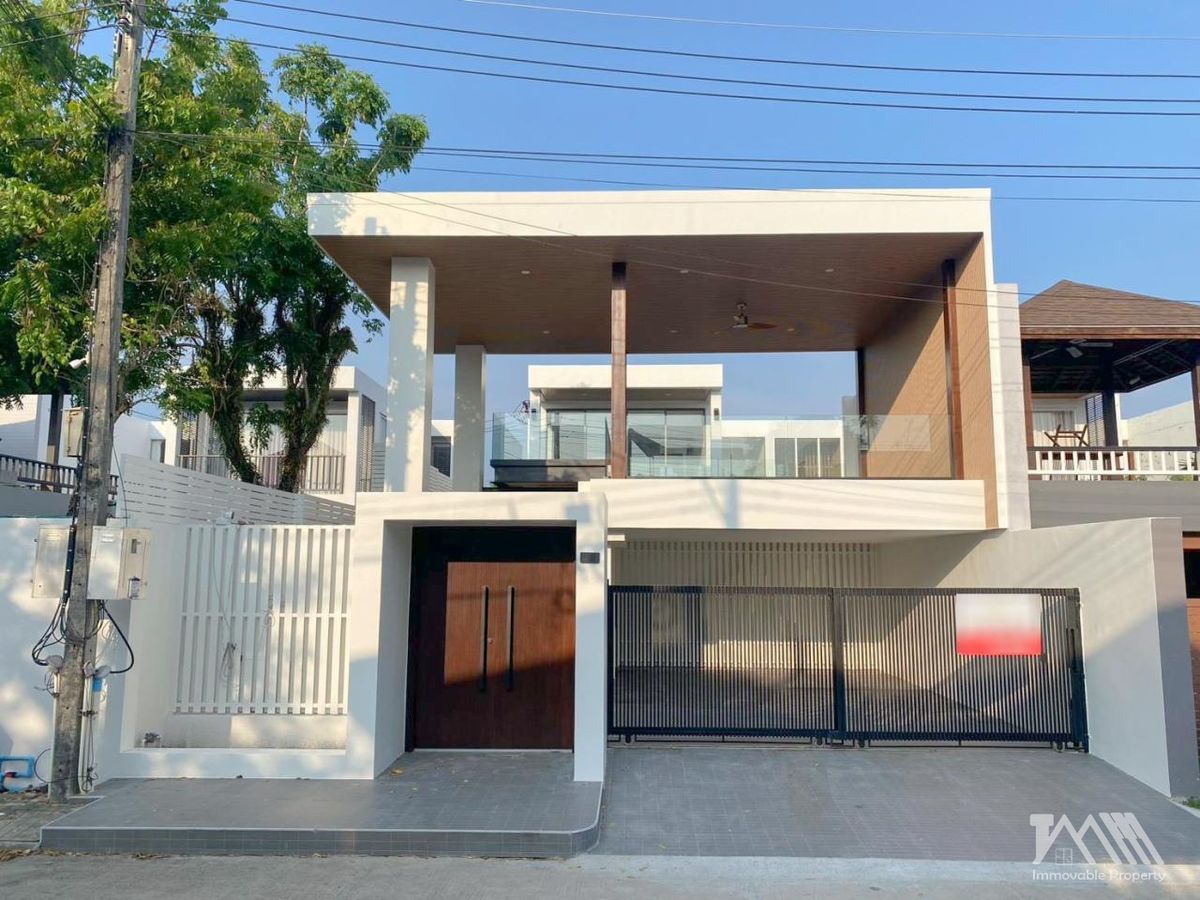 For SaleHousePhuket : Pool Villa / 2 -story detached house, Chalong Zone, Phuket