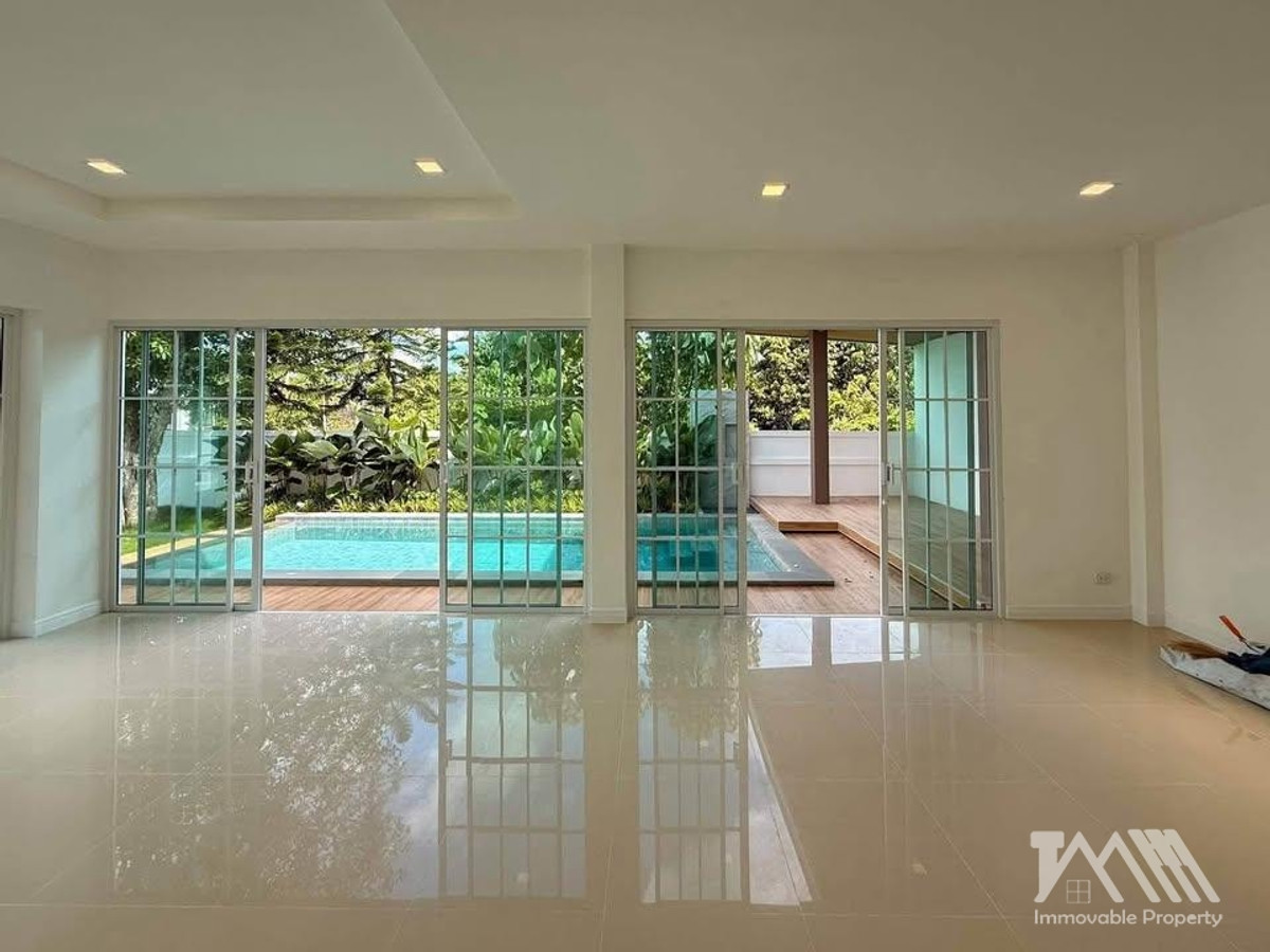 ขายบ้านภูเก็ต : พูลวิลล่า ถลาง / Poolvilla Thalang, Phuket