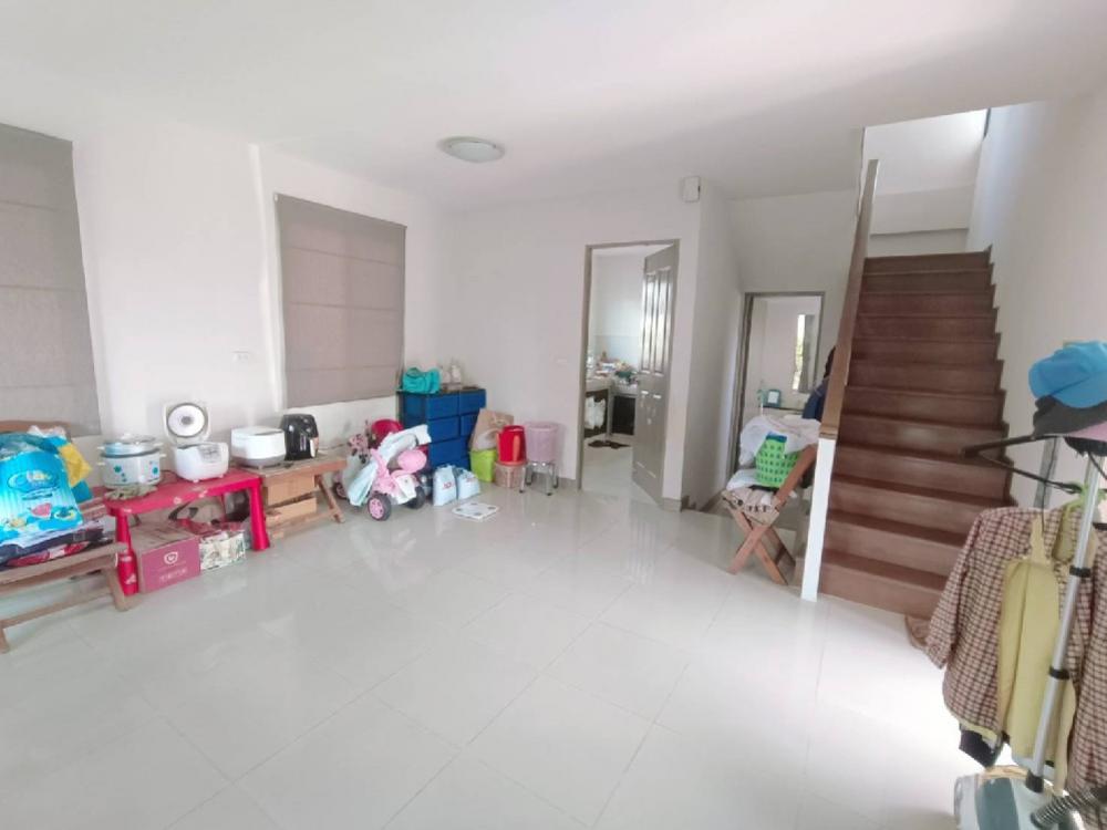 ขายบ้านพระราม 5 ราชพฤกษ์ บางกรวย : ฮาบิเทียหลังมุม ถ.345 ราชพฤกษ์ ระบบความปลอดภัยดีมาก