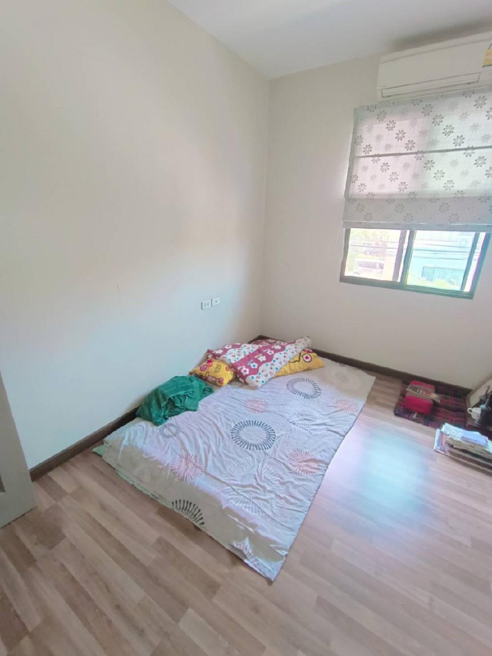 ขายบ้านพระราม 5 ราชพฤกษ์ บางกรวย : ฮาบิเทียหลังมุม ถ.345 ราชพฤกษ์ ระบบความปลอดภัยดีมาก