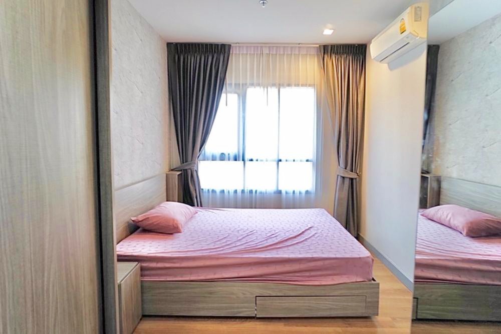For SaleCondoLadprao, Central Ladprao : For sale, Chapter One Midtown, Lat Phrao 24, 30 sqm., 18th floor, fully furnished, only 100 meters from MRT.