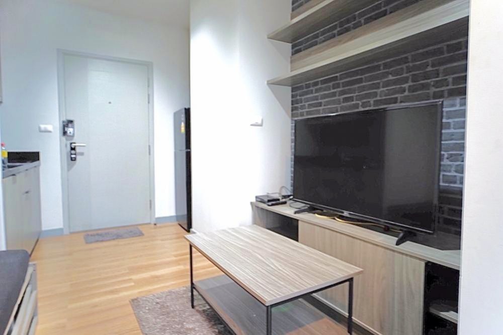 For SaleCondoLadprao, Central Ladprao : For sale, Chapter One Midtown, Lat Phrao 24, 30 sqm., 18th floor, fully furnished, only 100 meters from MRT.