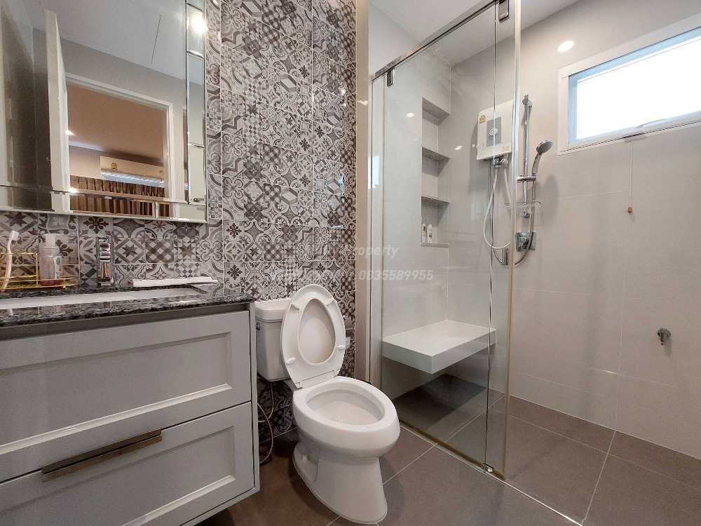 ขายบ้านบางนา แบริ่ง ลาซาล : โครงการนันทวัน บางนา กม.7 ตกแต่งสุดหรู เฟอร์นิเจอร์ครบ พร้อมเข้าอยู่