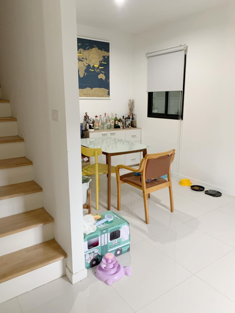 For SaleTownhomePattanakan, Srinakarin : P-2487 Urgent sale and rental! Unio Town Suan Luang-Phatthanakan, beautiful house in the heart of the city, near the expressway.