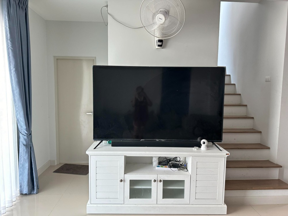 For RentSamut Prakan,Samrong : P-2489 Urgent for rent! GRANDE PLENO Bangna-On Nut, beautiful house, welcome pets.