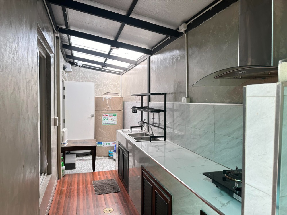 For RentSamut Prakan,Samrong : P-2489 Urgent for rent! GRANDE PLENO Bangna-On Nut, beautiful house, welcome pets.