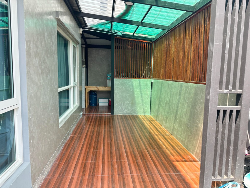 For RentSamut Prakan,Samrong : P-2489 Urgent for rent! GRANDE PLENO Bangna-On Nut, beautiful house, welcome pets.