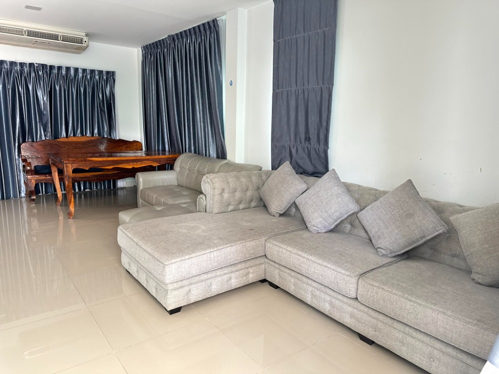 For RentSamut Prakan,Samrong : P-2489 Urgent for rent! GRANDE PLENO Bangna-On Nut, beautiful house, welcome pets.