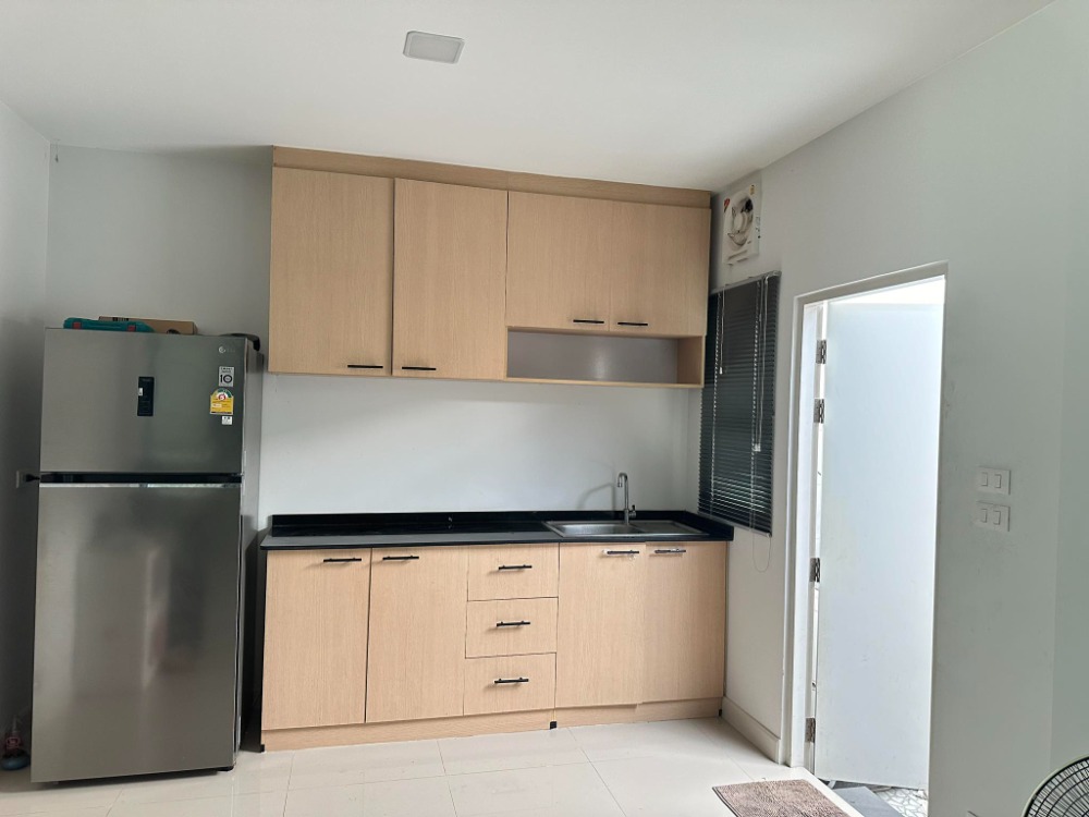 For RentSamut Prakan,Samrong : P-2489 Urgent for rent! GRANDE PLENO Bangna-On Nut, beautiful house, welcome pets.