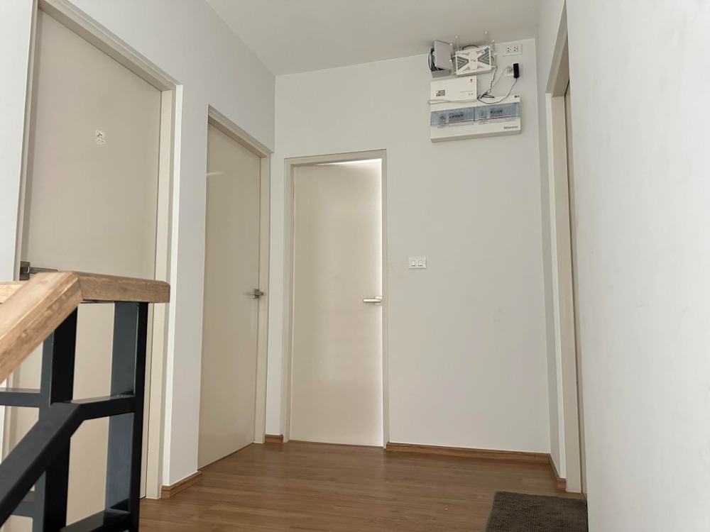 For RentSamut Prakan,Samrong : P-2489 Urgent for rent! GRANDE PLENO Bangna-On Nut, beautiful house, welcome pets.