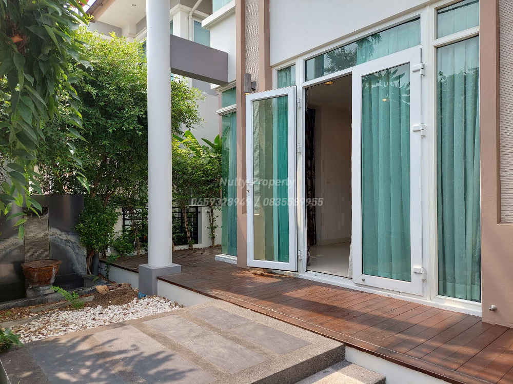 ขายบ้านลาดพร้าว เซ็นทรัลลาดพร้าว : ขาย-เช่า บ้านเดี่ยวใจกลางลาดพร้าว The Gallery House 1 เข้า-ออกได้หลายเส้นทาง ลาดพร้าว รัชดา และถนนพหลโยธิน และรถไฟฟ้า 3 สถานี 