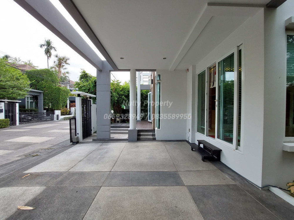 ขายบ้านลาดพร้าว เซ็นทรัลลาดพร้าว : ขาย-เช่า บ้านเดี่ยวใจกลางลาดพร้าว The Gallery House 1 เข้า-ออกได้หลายเส้นทาง ลาดพร้าว รัชดา และถนนพหลโยธิน และรถไฟฟ้า 3 สถานี 