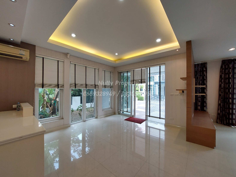 ขายบ้านลาดพร้าว เซ็นทรัลลาดพร้าว : ขาย-เช่า บ้านเดี่ยวใจกลางลาดพร้าว The Gallery House 1 เข้า-ออกได้หลายเส้นทาง ลาดพร้าว รัชดา และถนนพหลโยธิน และรถไฟฟ้า 3 สถานี 