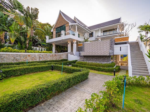 ขายบ้านภูเก็ต : พูลวิลล่า ซีวิว ฉลอง / Poolvilla Seaview Chalong, Phuket