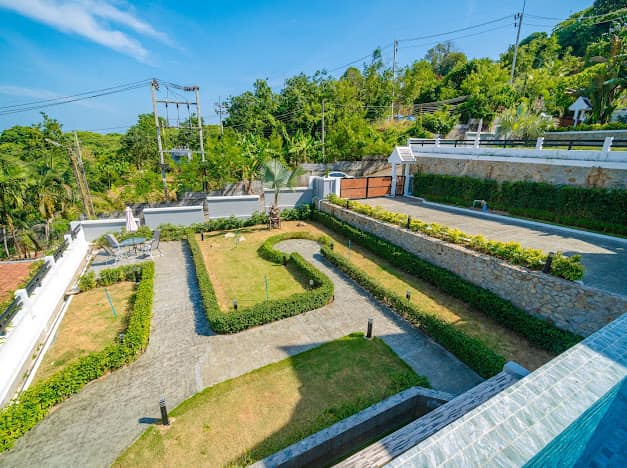 ขายบ้านภูเก็ต : พูลวิลล่า ซีวิว ฉลอง / Poolvilla Seaview Chalong, Phuket