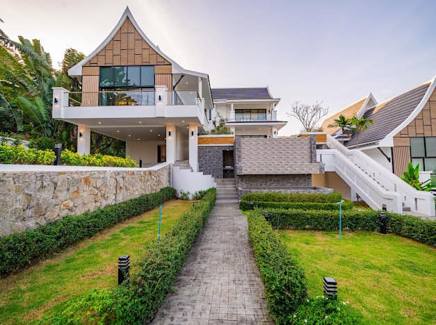 ขายบ้านภูเก็ต : พูลวิลล่า ซีวิว ฉลอง / Poolvilla Seaview Chalong, Phuket