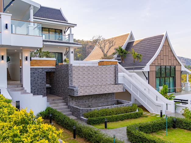 ขายบ้านภูเก็ต : พูลวิลล่า ซีวิว ฉลอง / Poolvilla Seaview Chalong, Phuket