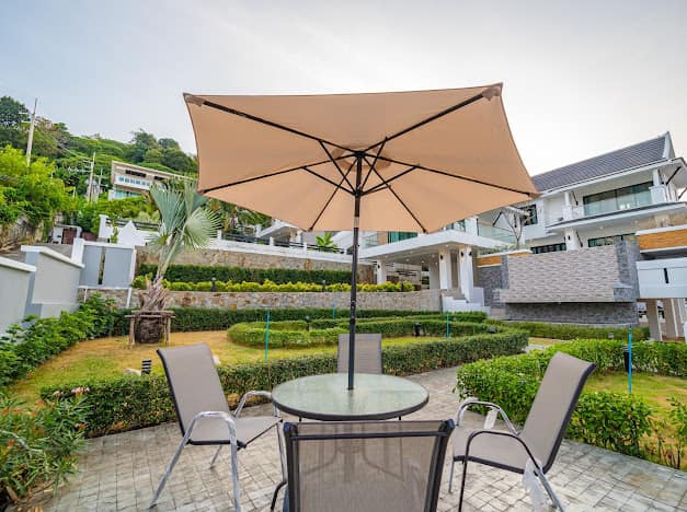 ขายบ้านภูเก็ต : พูลวิลล่า ซีวิว ฉลอง / Poolvilla Seaview Chalong, Phuket