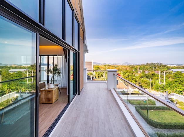 ขายบ้านภูเก็ต : พูลวิลล่า ซีวิว ฉลอง / Poolvilla Seaview Chalong, Phuket