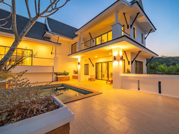 ขายบ้านภูเก็ต : พูลวิลล่า ซีวิว ฉลอง / Poolvilla Seaview Chalong, Phuket