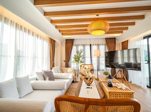 ขายบ้านภูเก็ต : พูลวิลล่า ซีวิว ฉลอง / Poolvilla Seaview Chalong, Phuket