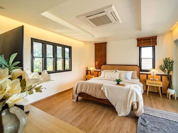 ขายบ้านภูเก็ต : พูลวิลล่า ซีวิว ฉลอง / Poolvilla Seaview Chalong, Phuket