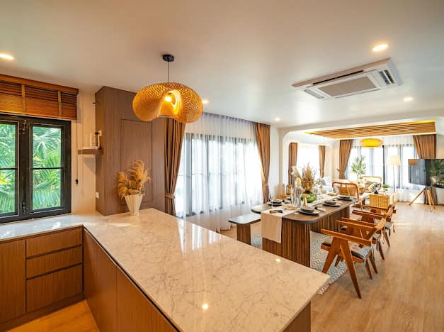 ขายบ้านภูเก็ต : พูลวิลล่า ซีวิว ฉลอง / Poolvilla Seaview Chalong, Phuket